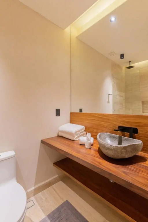 Spacious 2BR Apartment in Aldea Zama Marvelous Pool Wi-fi Great Amenities