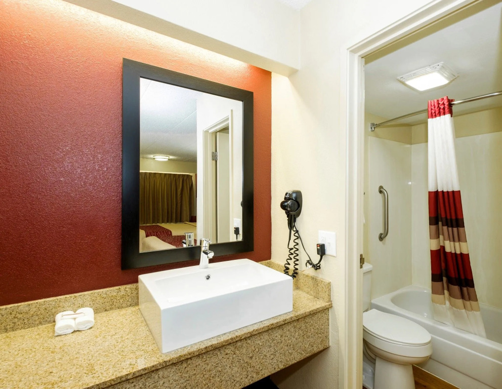 Red Roof Inn Columbus West - Hilliard