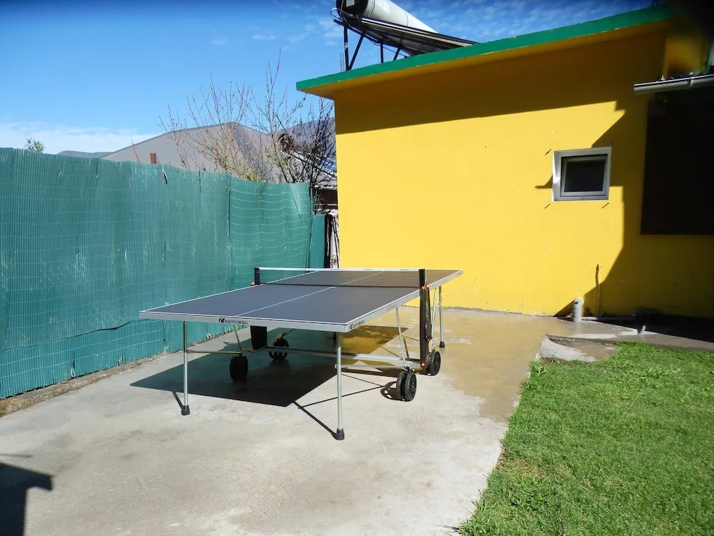 House with 4 Bedrooms in Cilaos, with Wonderful Mountain View, Enclosed Garden And Wifi - 40 Km From the Beach