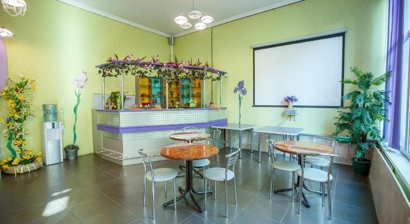 Гостиница Relax Club