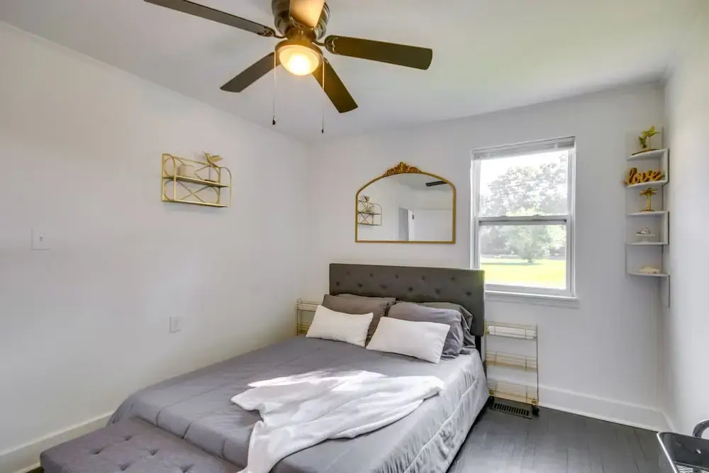 Modern Augusta Home: Close to Downtown!