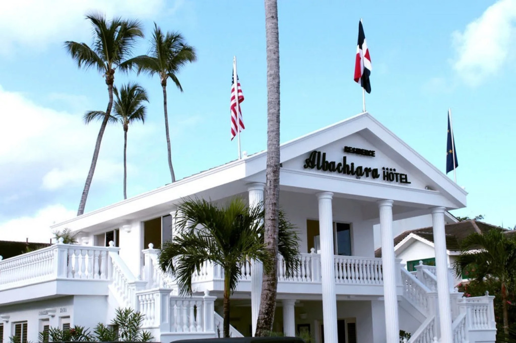 Albachiara Hotel - Las Terrenas