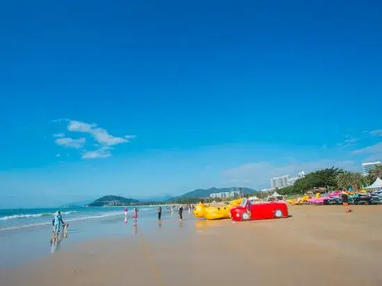 Zhonghuan Peninsula Hotel (Wanning Shenzhou Peninsula)