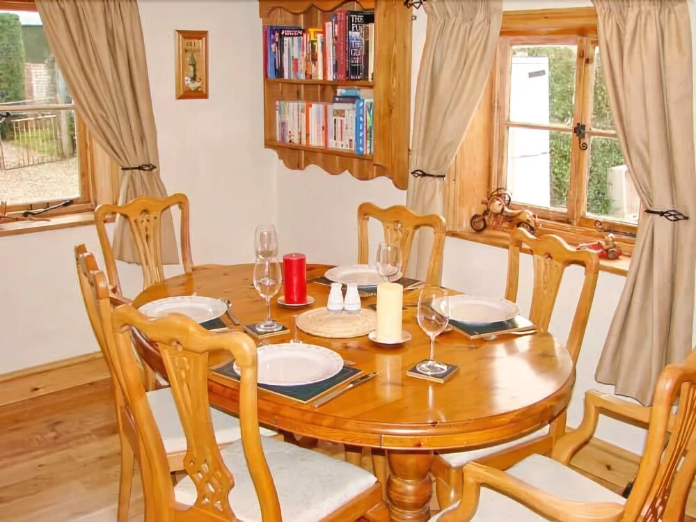 Hunnypot Cottage