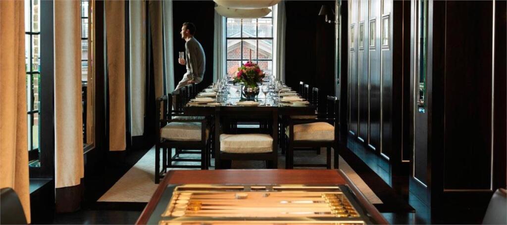 Grosvenor House Suites