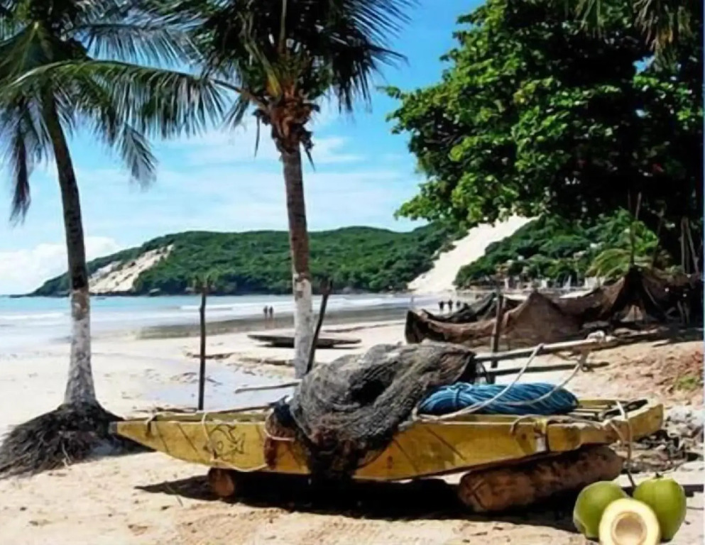 Beachhotel Morro do Careca