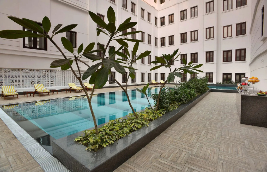 The Lalit Great Eastern Kolkata
