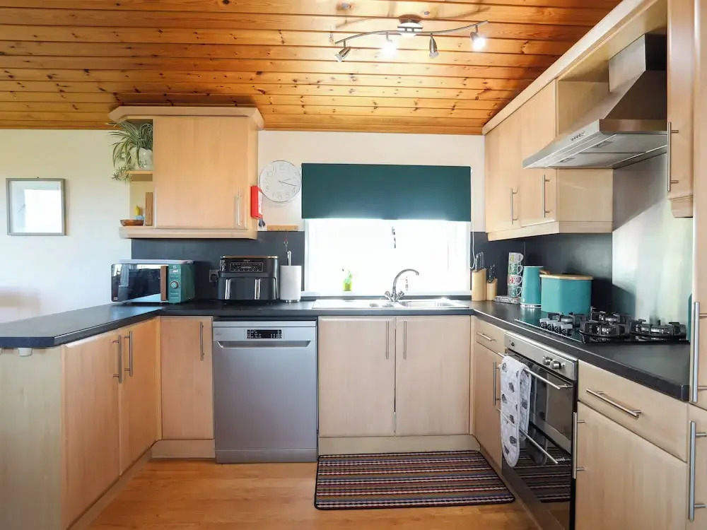 Ffrwd Lodge