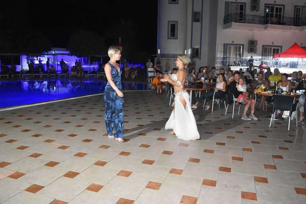 Ares Blue Hotel