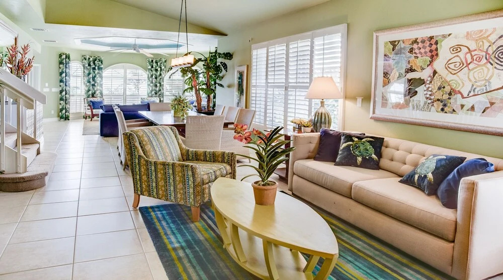 Conch-captiva Beach Villas