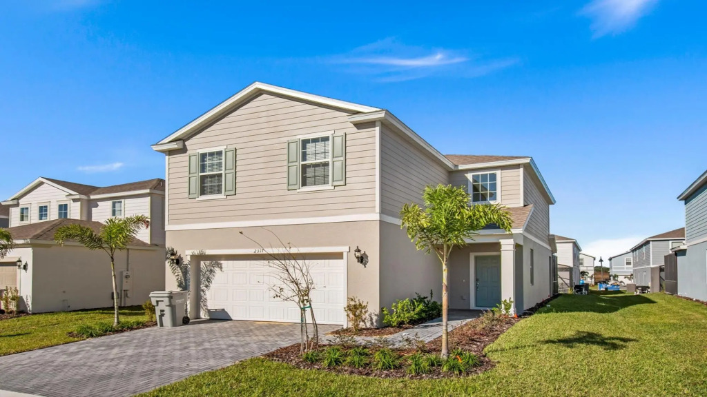Family Themed NEW Windsor Island Home w Pool