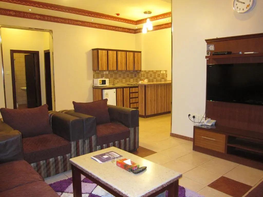 Vinas Riyadh Serviced Apartments