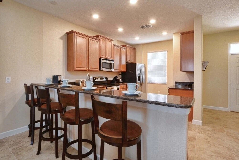 Rolling Fairway Home #1423 5 Bedrooms 4.5 Bathrooms Home