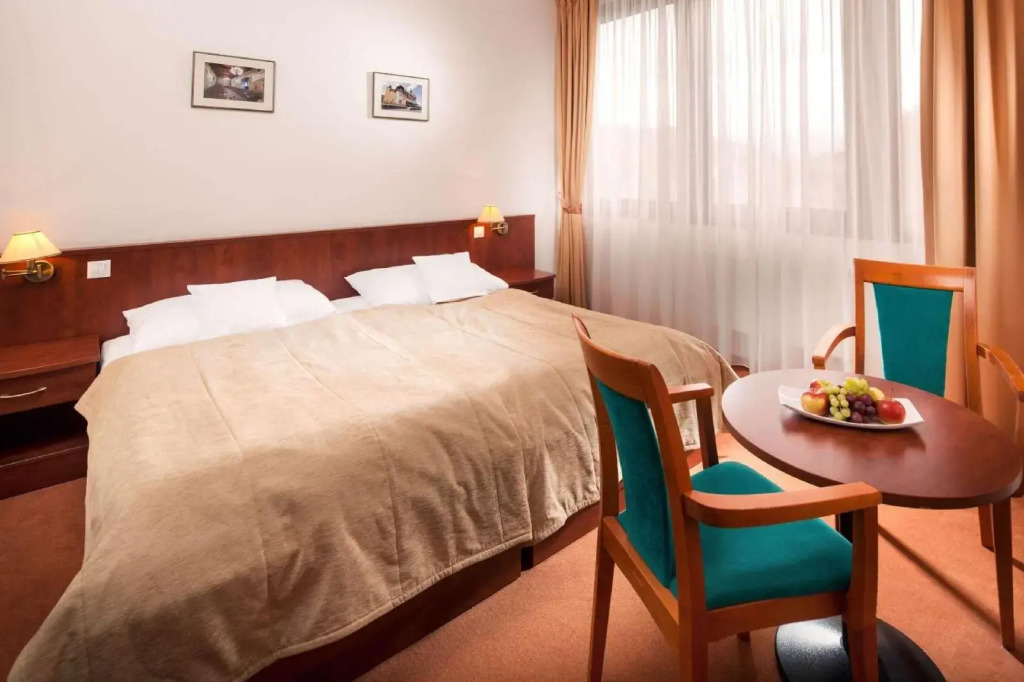 Comfort Hotel Usti nad Labem City