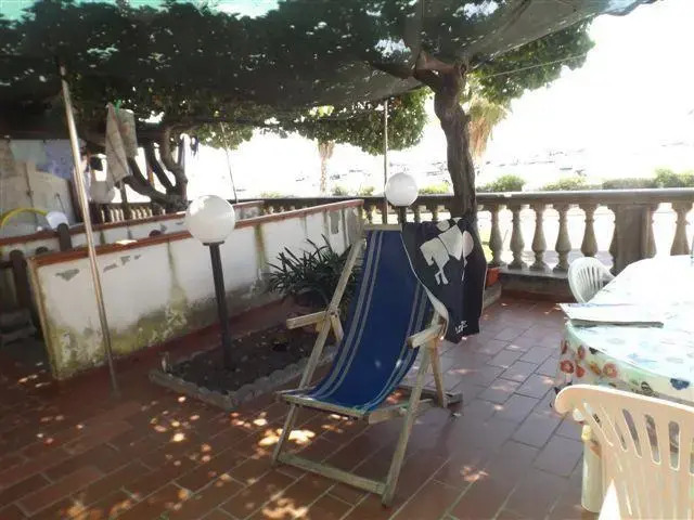 Casa sul porto