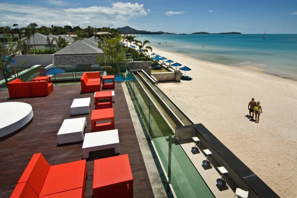 Samui Resotel Beach Resort