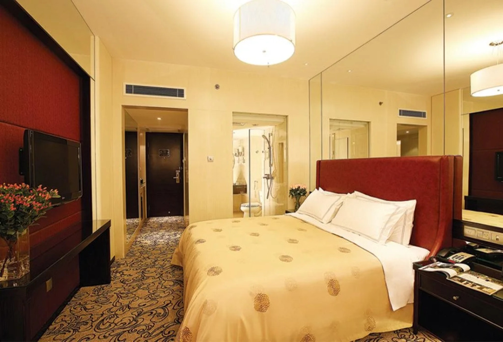 Shijiazhuang International Building Hotel