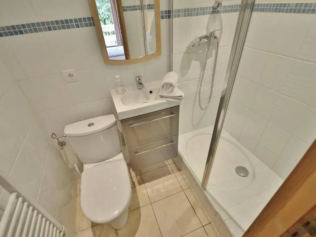 Appartement Le Grand-Bornand, 4 pièces, 6 personnes - FR-1-391-14