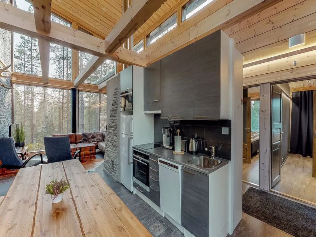 House Saaga 1 Kuusamo