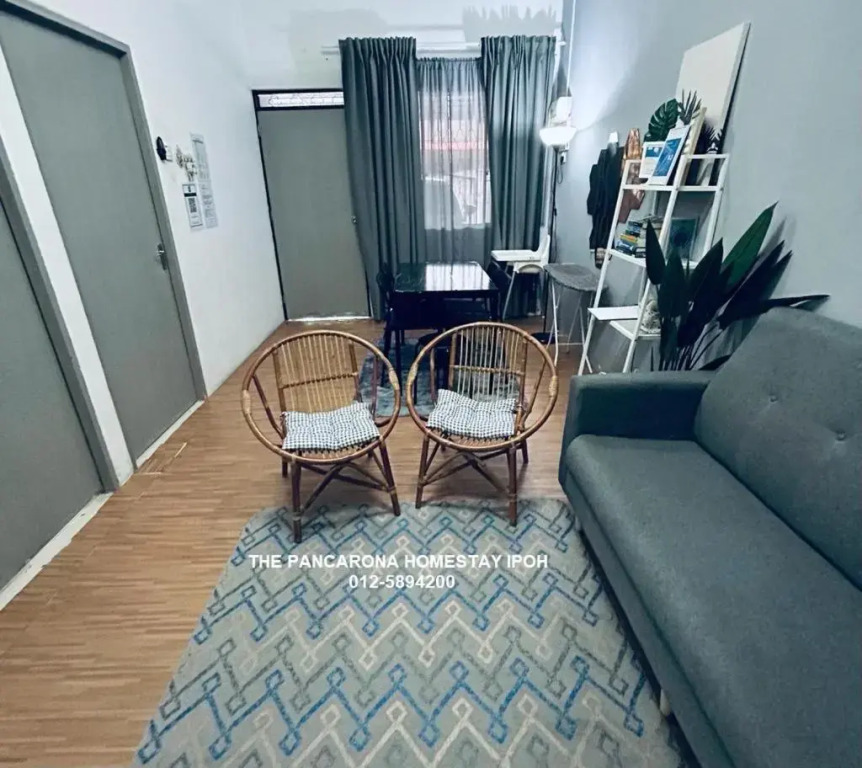 The Pancarona Homestay forMuslims, Ipoh, Perak