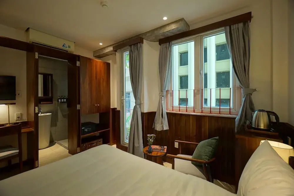 Nexus House Nguyen Binh Khiem - Near Saigon Zoo & Botanical Gardens
