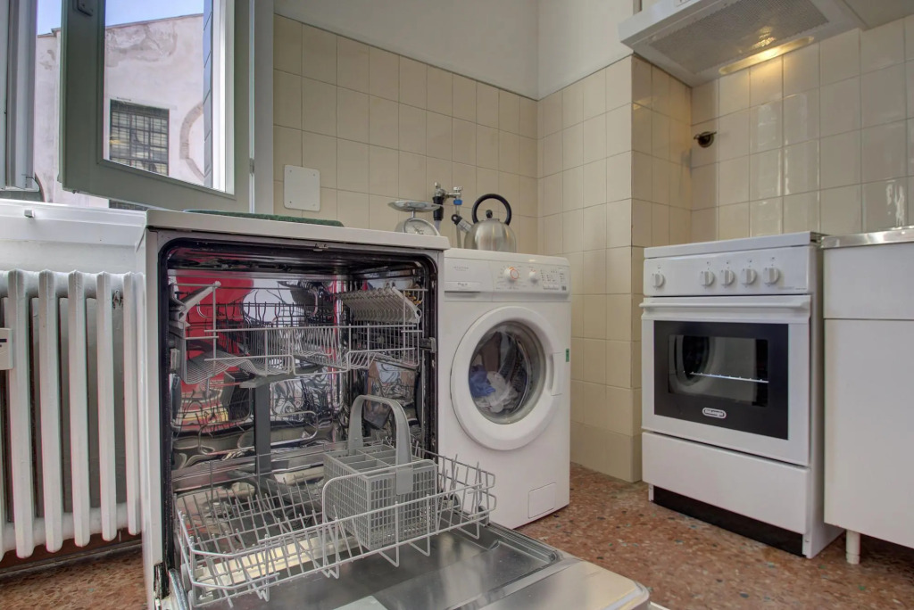 CANALVIEW Giudecca, 4pax,2bed, park, wifi