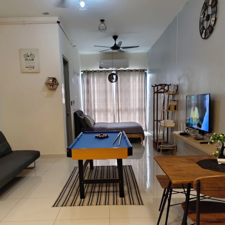 Klia Airport Homestay 3