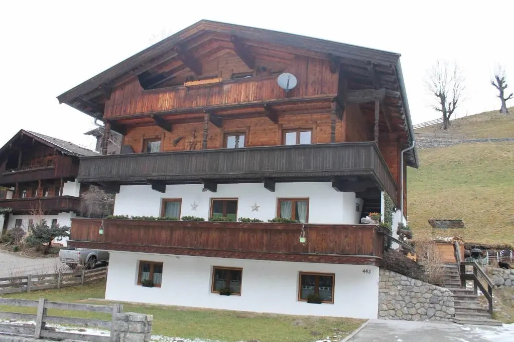 Apartment Sagtaler Spitze