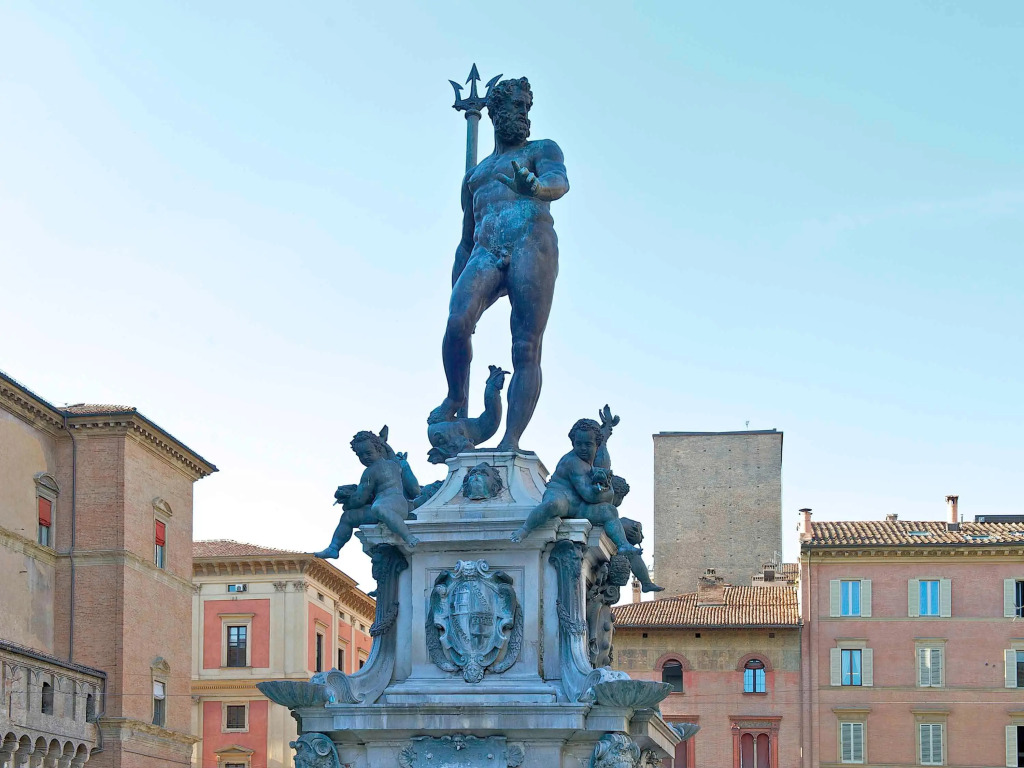 Отель Mercure Bologna Centro