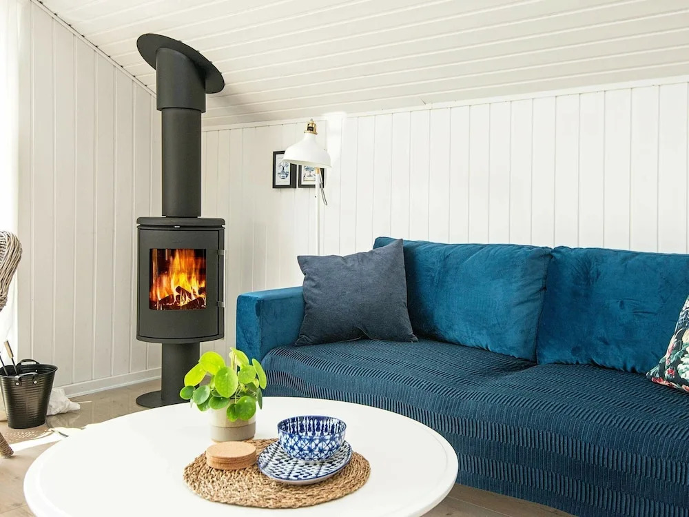 Spacious Holiday Home in Fanø near Beach