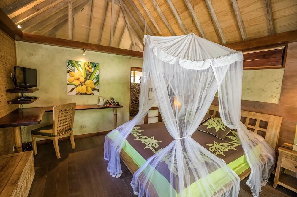Green Lodge Moorea