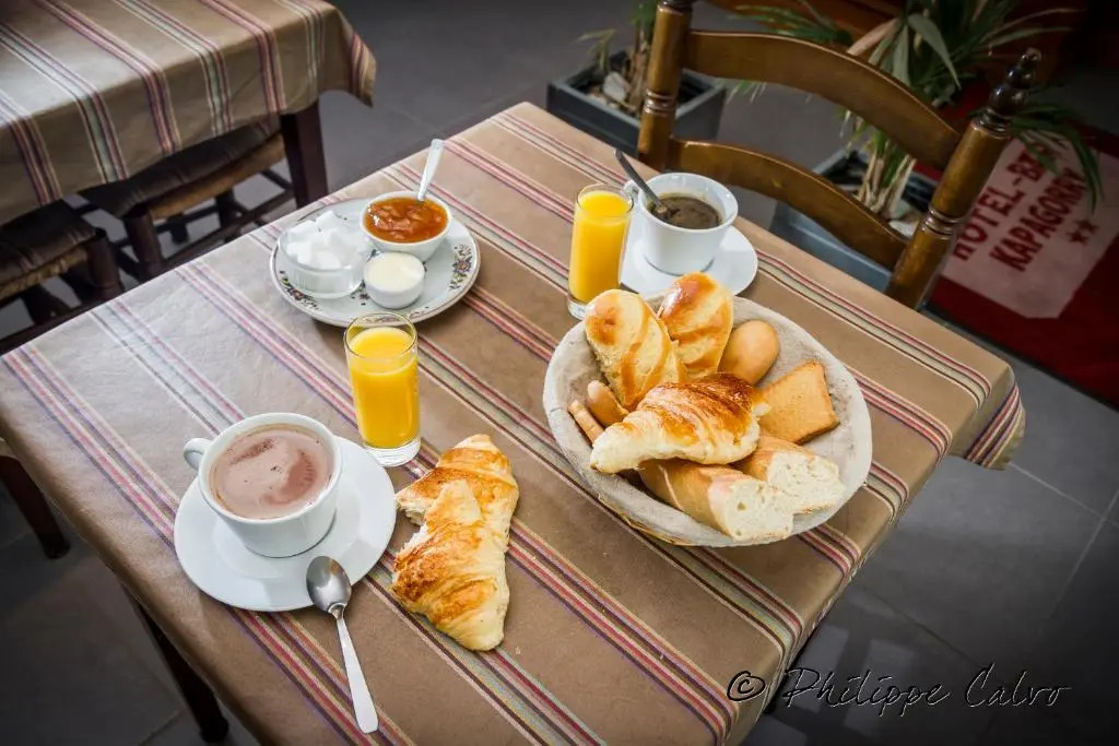 Hotel Kapa Gorry