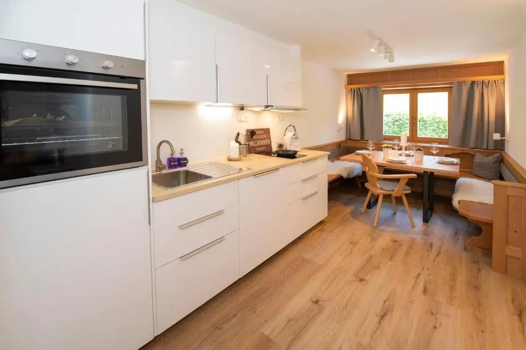 Fürstenhäusl Alpbach - GREEN Apartments & Studio