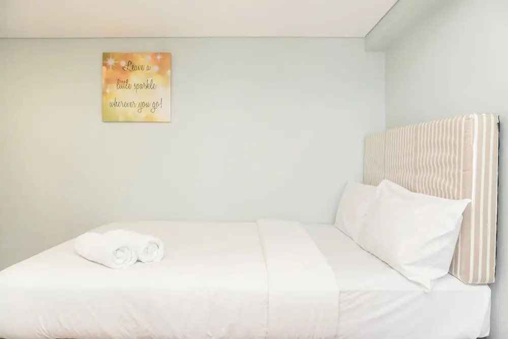 Comfy And Spacious 2Br Loft Apartment Maqna Residence