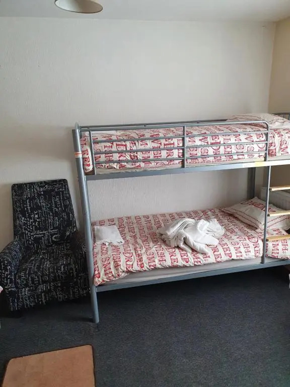 Furnished apartment for 12 guests