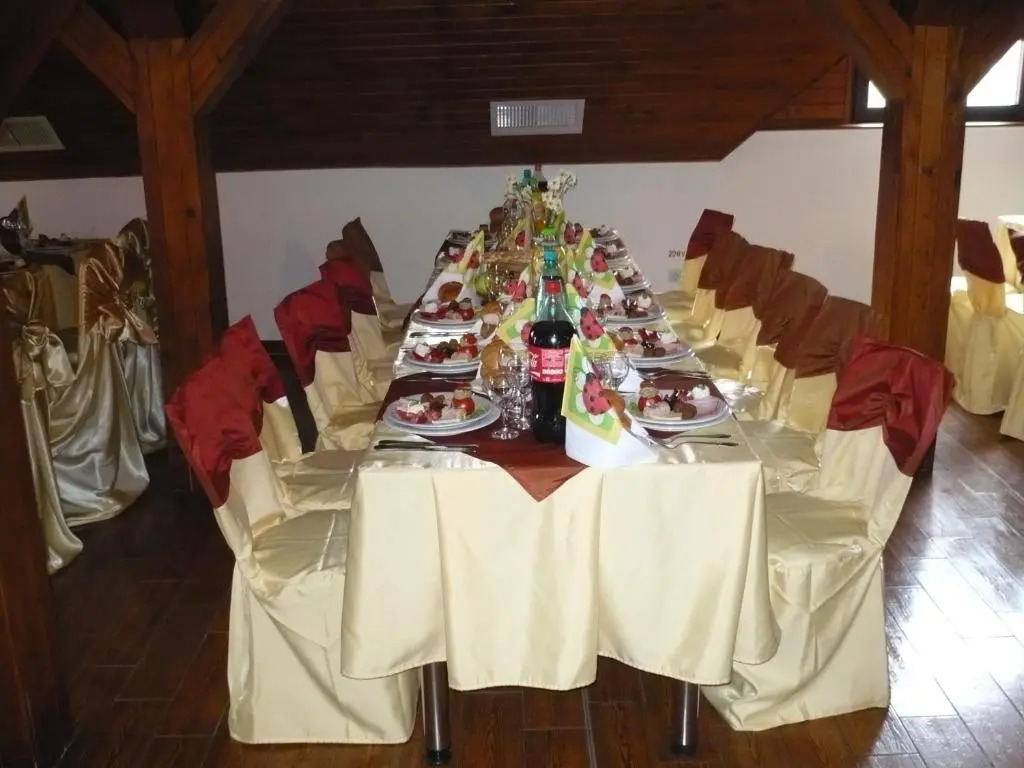 Motel din Darste