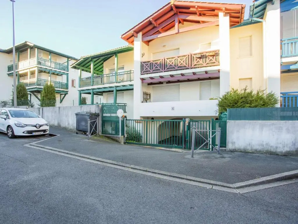 Appartement Hendaye, 2 pièces, 4 personnes - FR-1-2-398