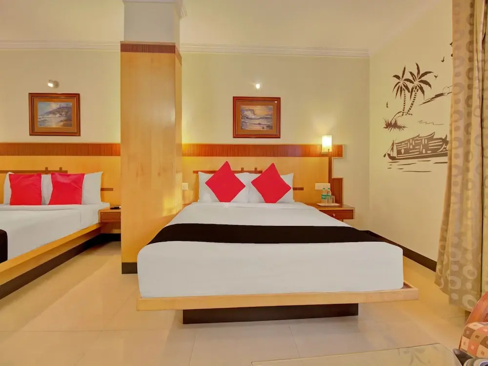 Capital O 1309 Anandsagar Inn