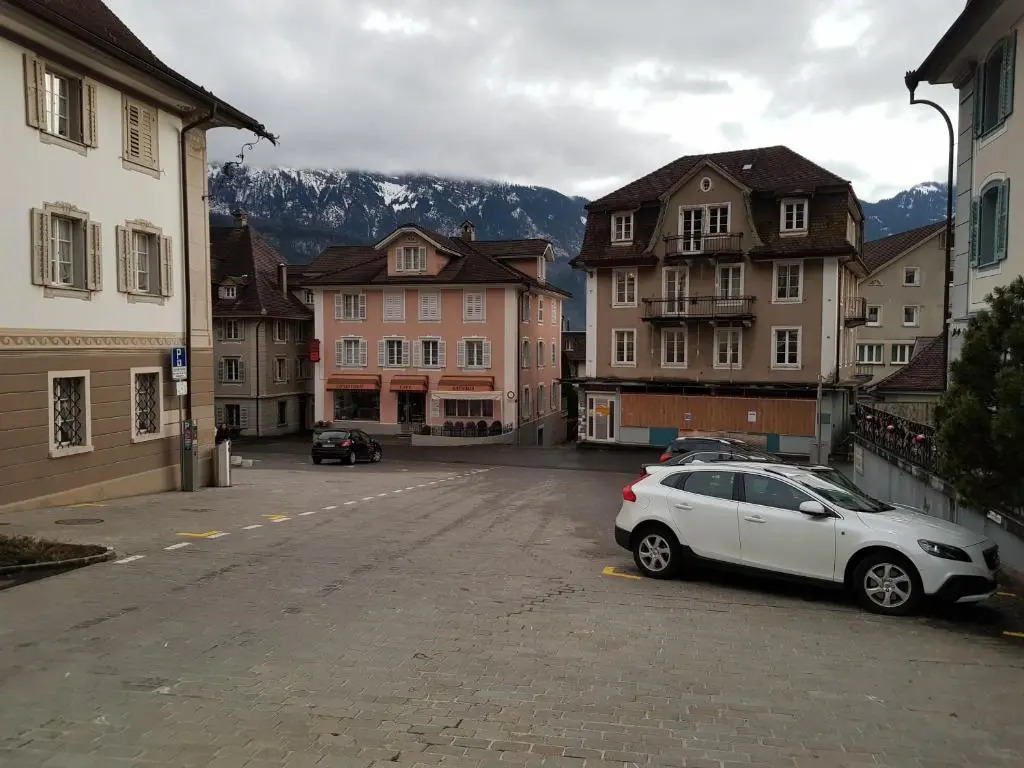 Studio am Dorfplatz
