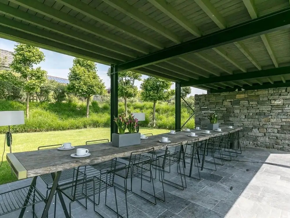 Holiday home in Denee for 21 people