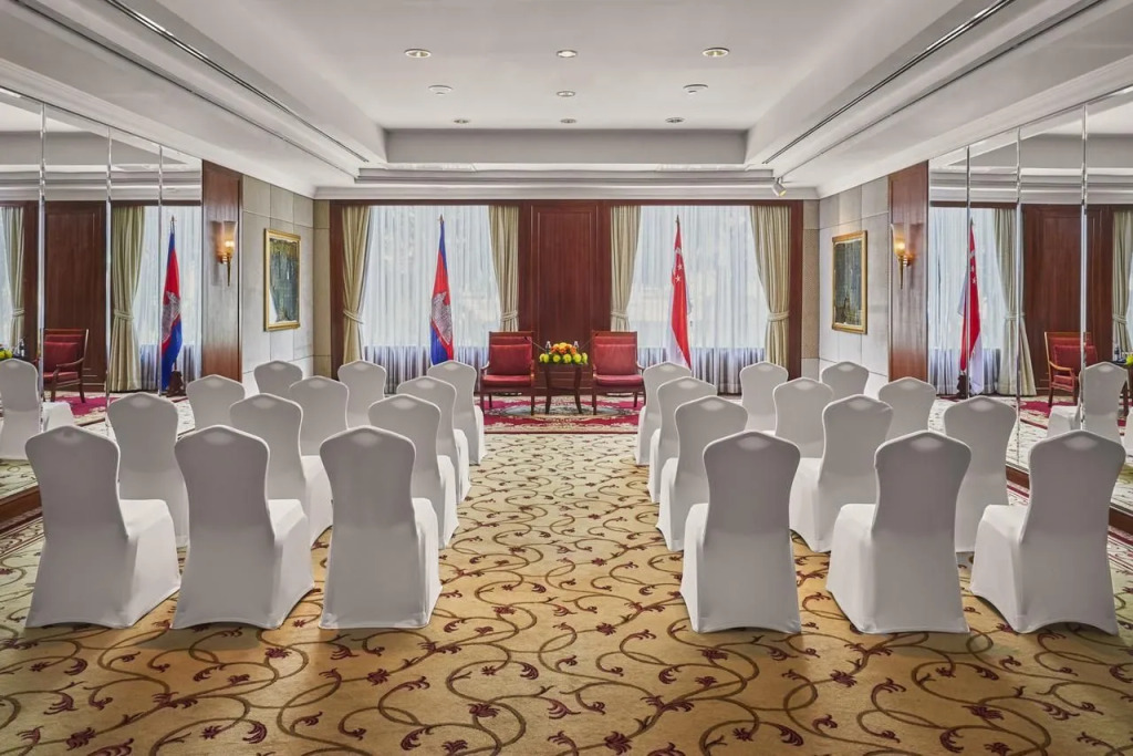 The Great Duke Phnom Penh