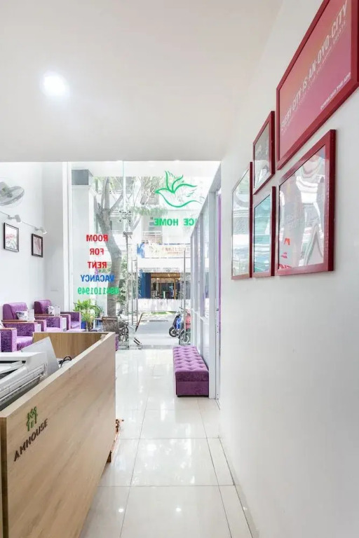 Peace Home Apartment