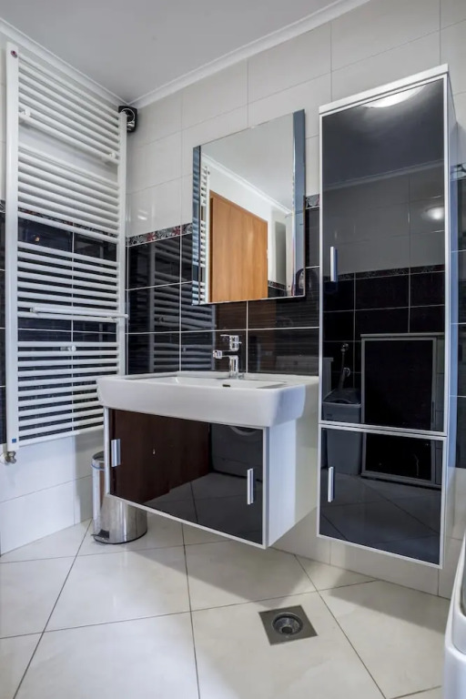 Luxury apartment Alduk close to Znjan beach with the sea view