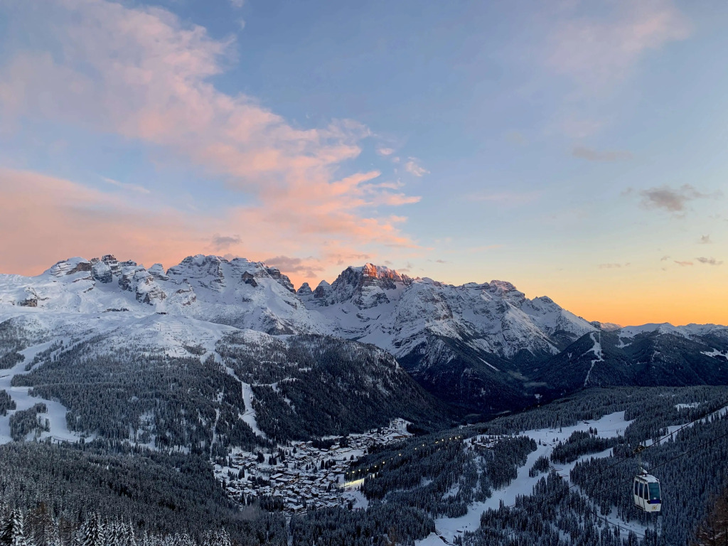 Hotel Chalet Del Sogno
