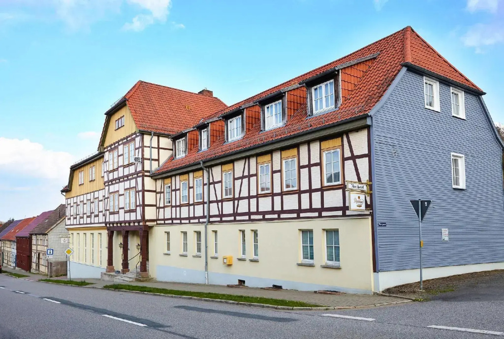 HarzHotel Güntersberge
