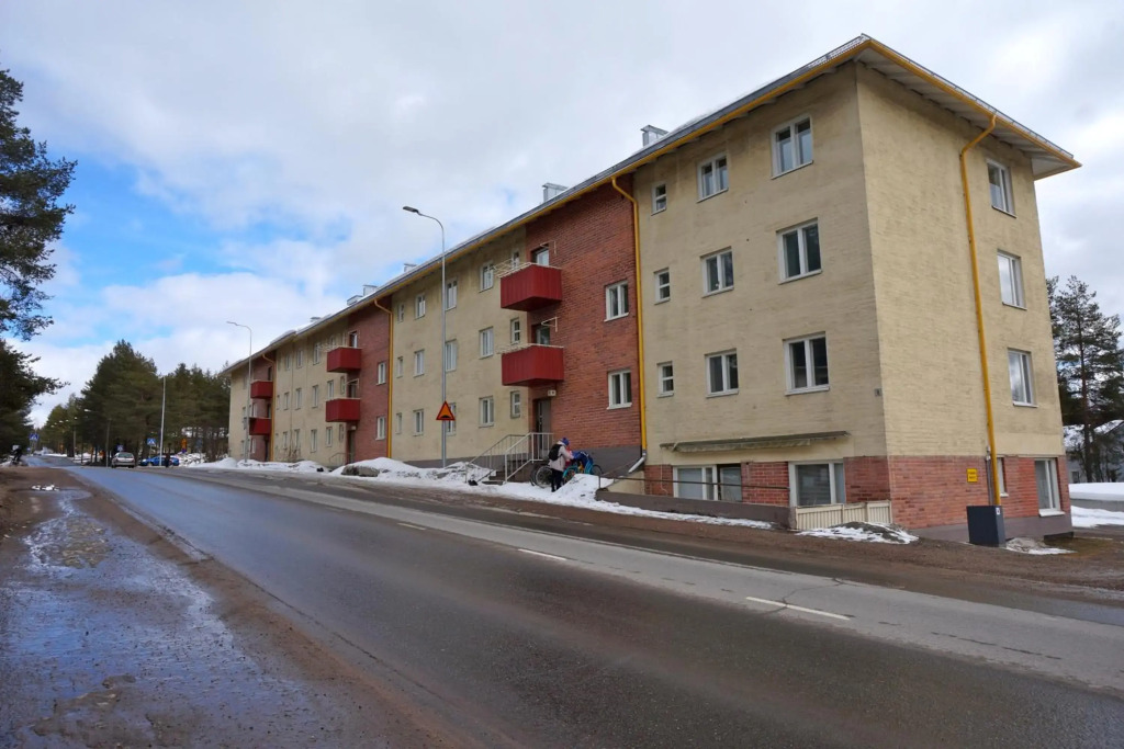 Ounasvaara Arctic Suite