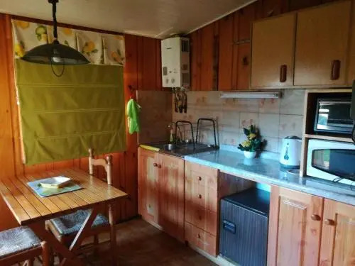 Torres Del Sur Cabañas & Hostal