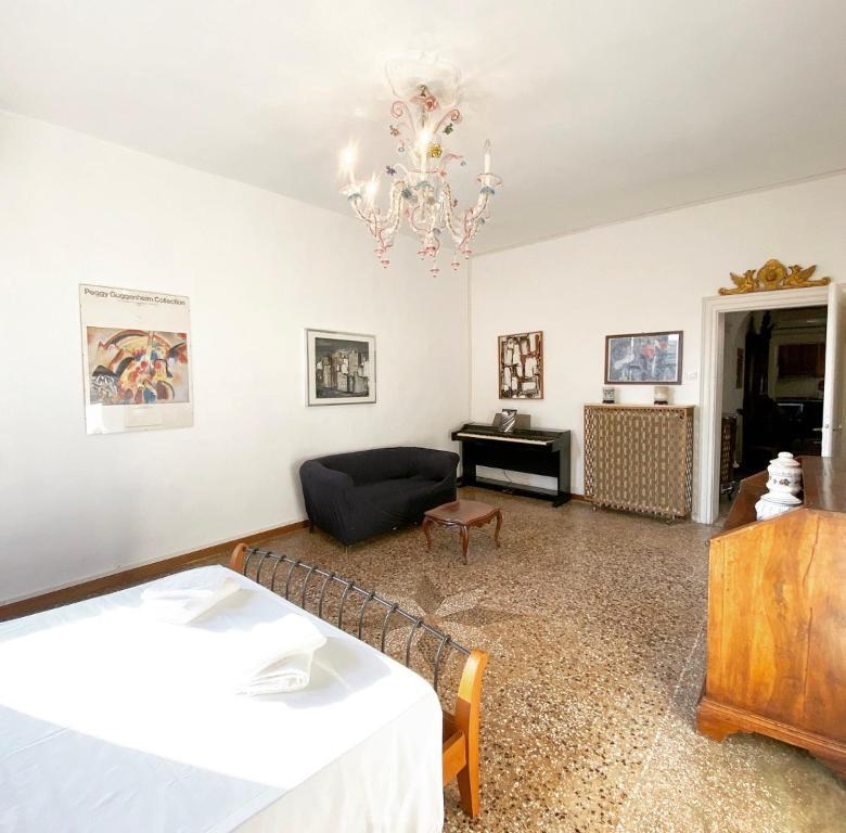 CA’ SAMUELE Authentic Venetian Apartment