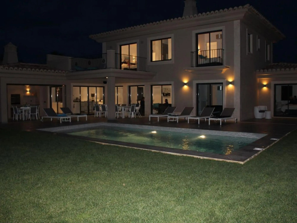 Villa Manou in Carvoeiro
