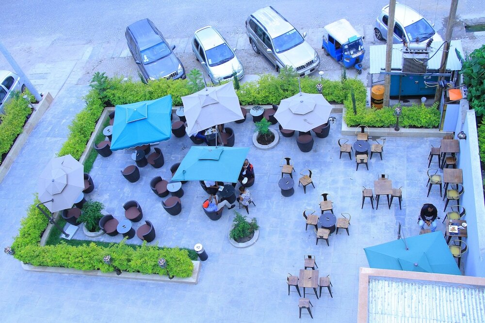 Heron Hotel